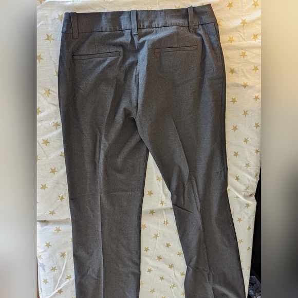 Gap Curvy 8L Dark Grey Suit Pant Trouser - Picture 2 of 3